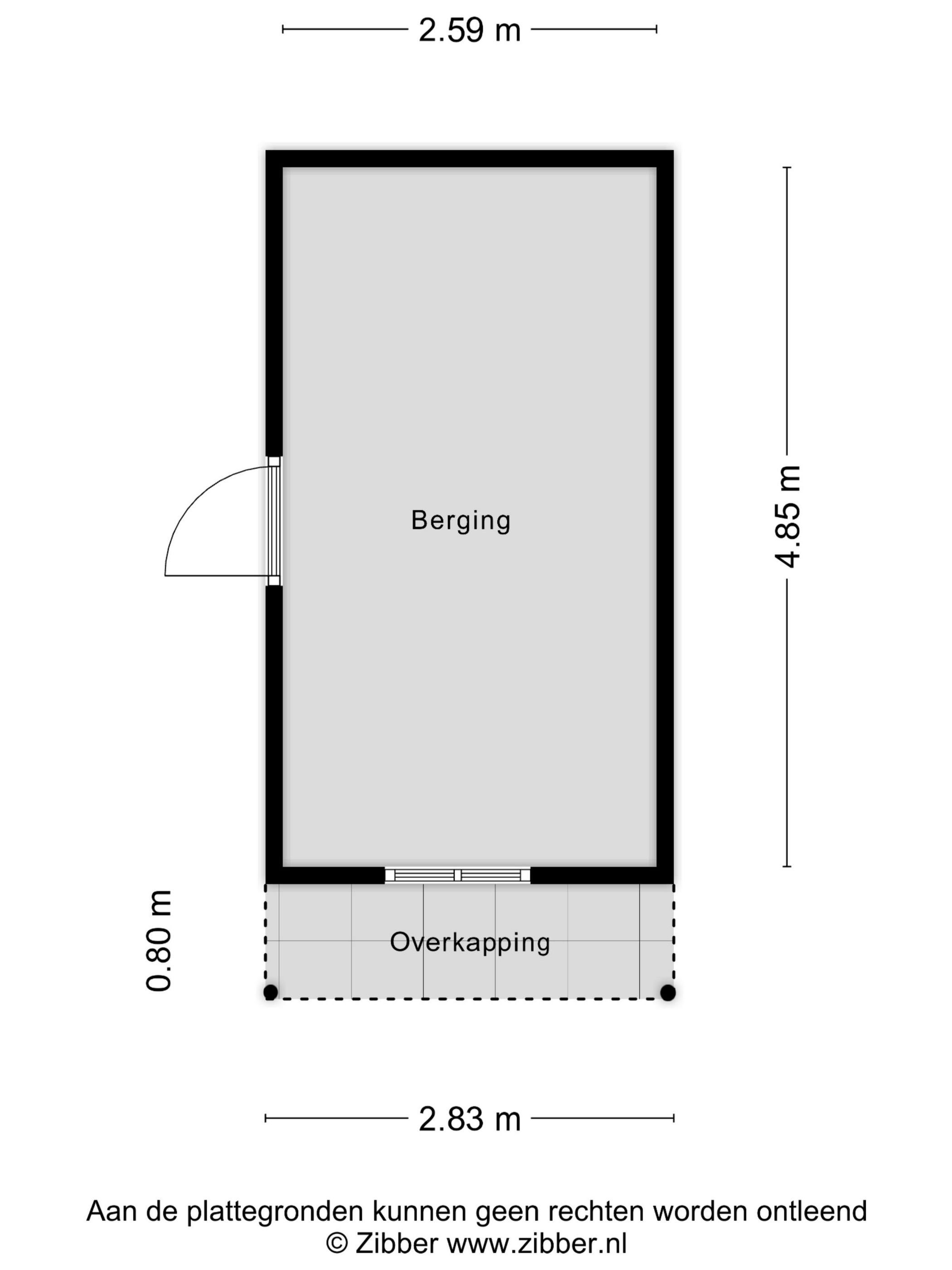 Foto 57 van Zandstraat 12