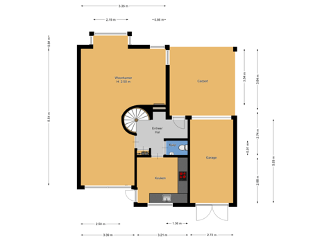 Bekijk plattegrond