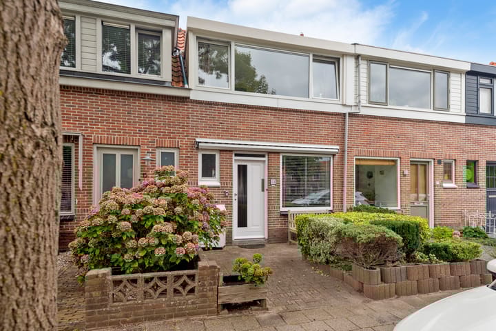 Foto 1 van Burgemeester G.Bosstraat 13