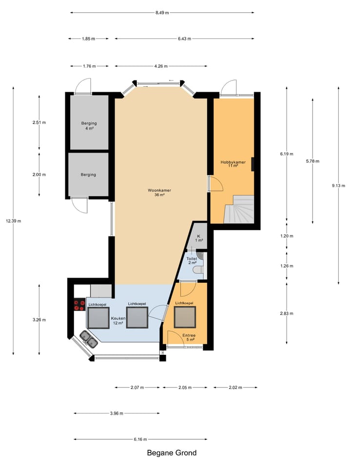 Foto 17 van Prunuslaan 17