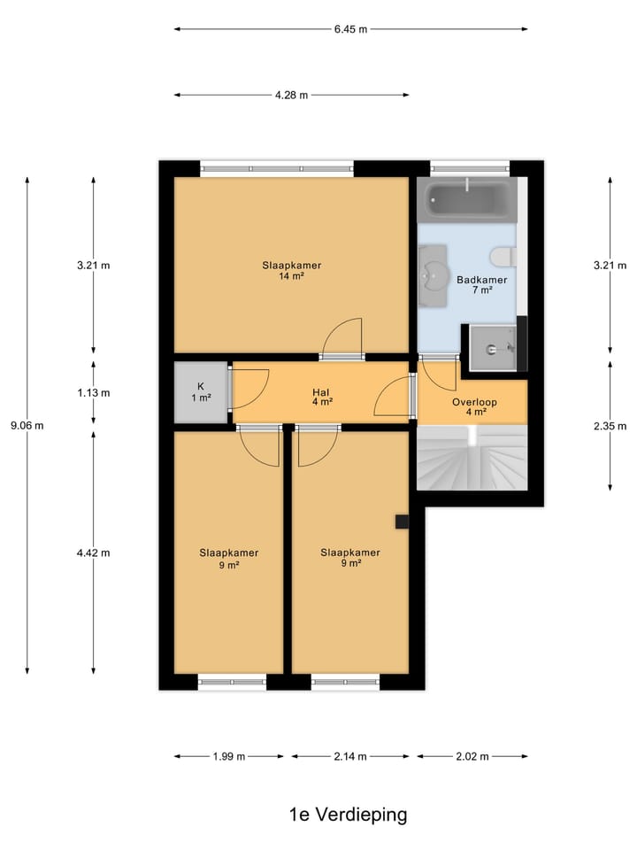 Foto 28 van Prunuslaan 17