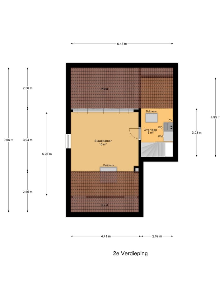 Foto 32 van Prunuslaan 17