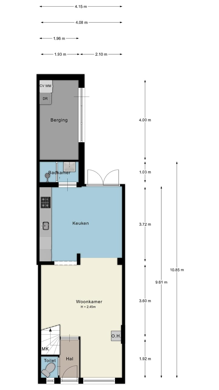 Foto 27 van Burgemeester G.Bosstraat 13
