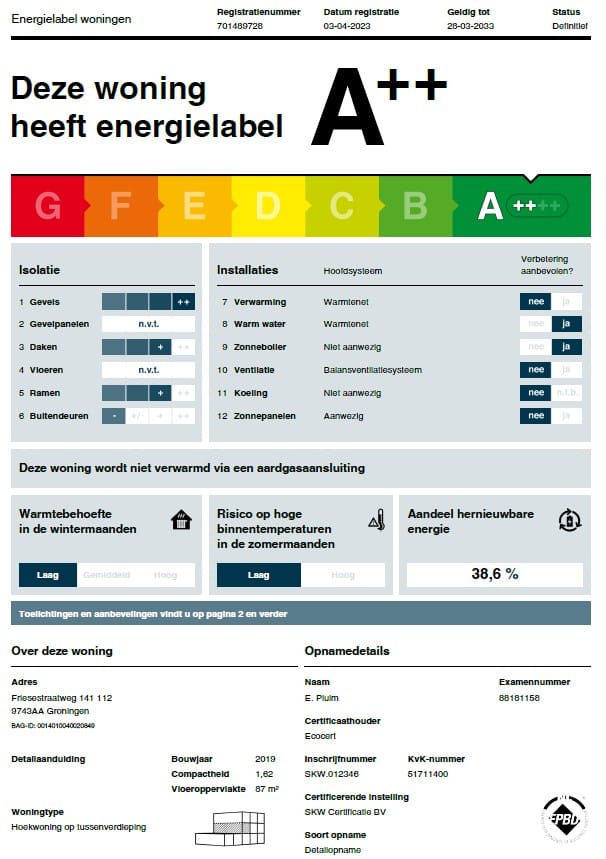 Foto 16 van Friesestraatweg 141-112