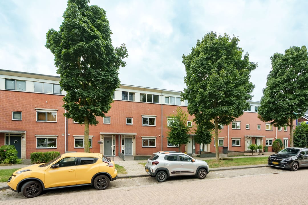 Foto 2 van Rembrandthage 91