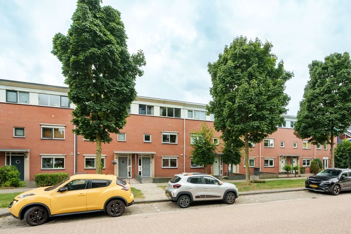 Foto 2 van Rembrandthage 91