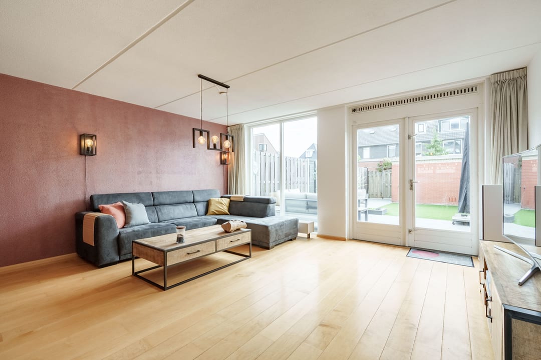 Foto 7 van Rembrandthage 91