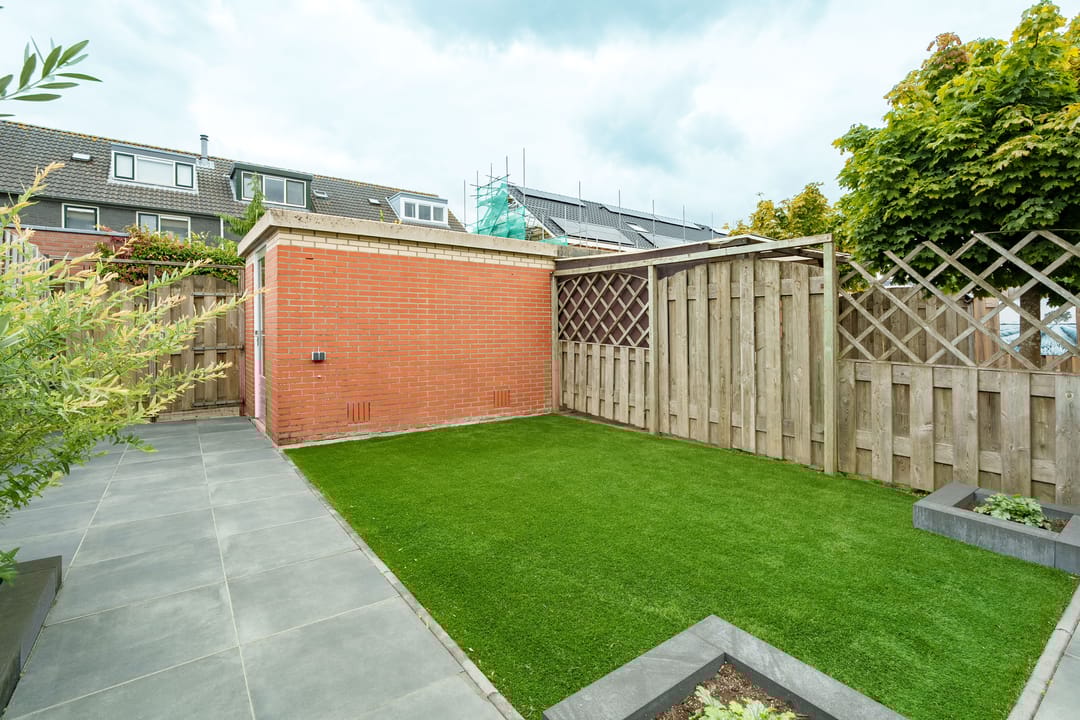 Foto 23 van Rembrandthage 91