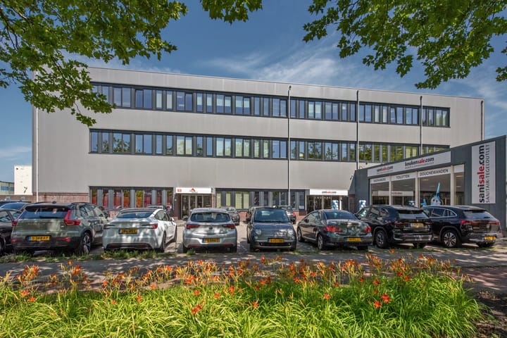 Schieweg 93-B, Delft