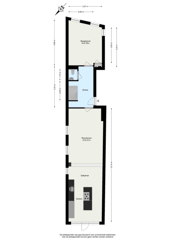 Foto 54 van Noordvliet 1-RD