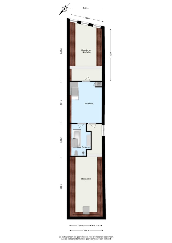 Foto 56 van Noordvliet 1-RD