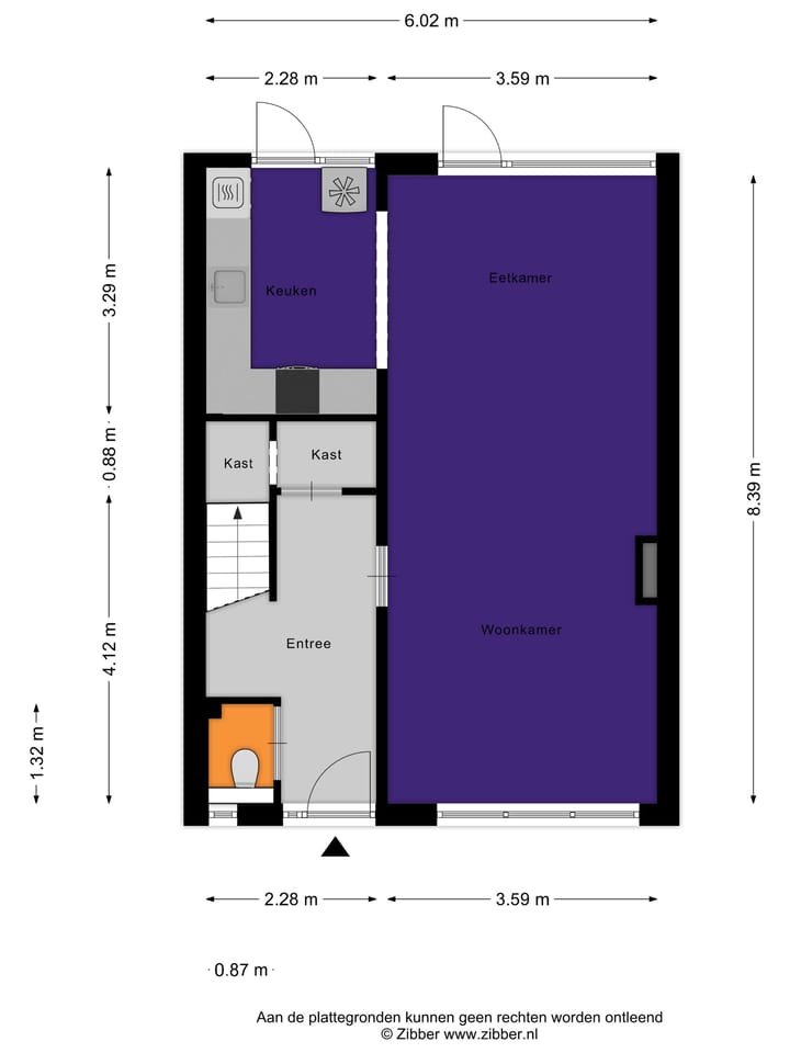 Foto 23 van Robert Schumansingel 9