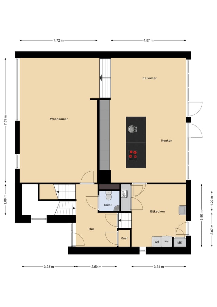 Foto 38 van Waterwijk 67