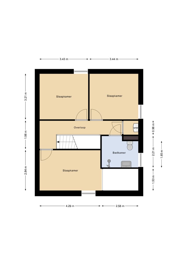 Foto 40 van Waterwijk 67