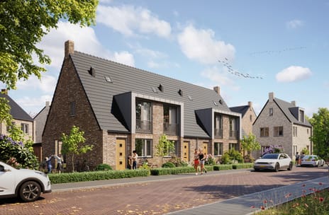 Meester Burgerstraat te Slootdorp main image