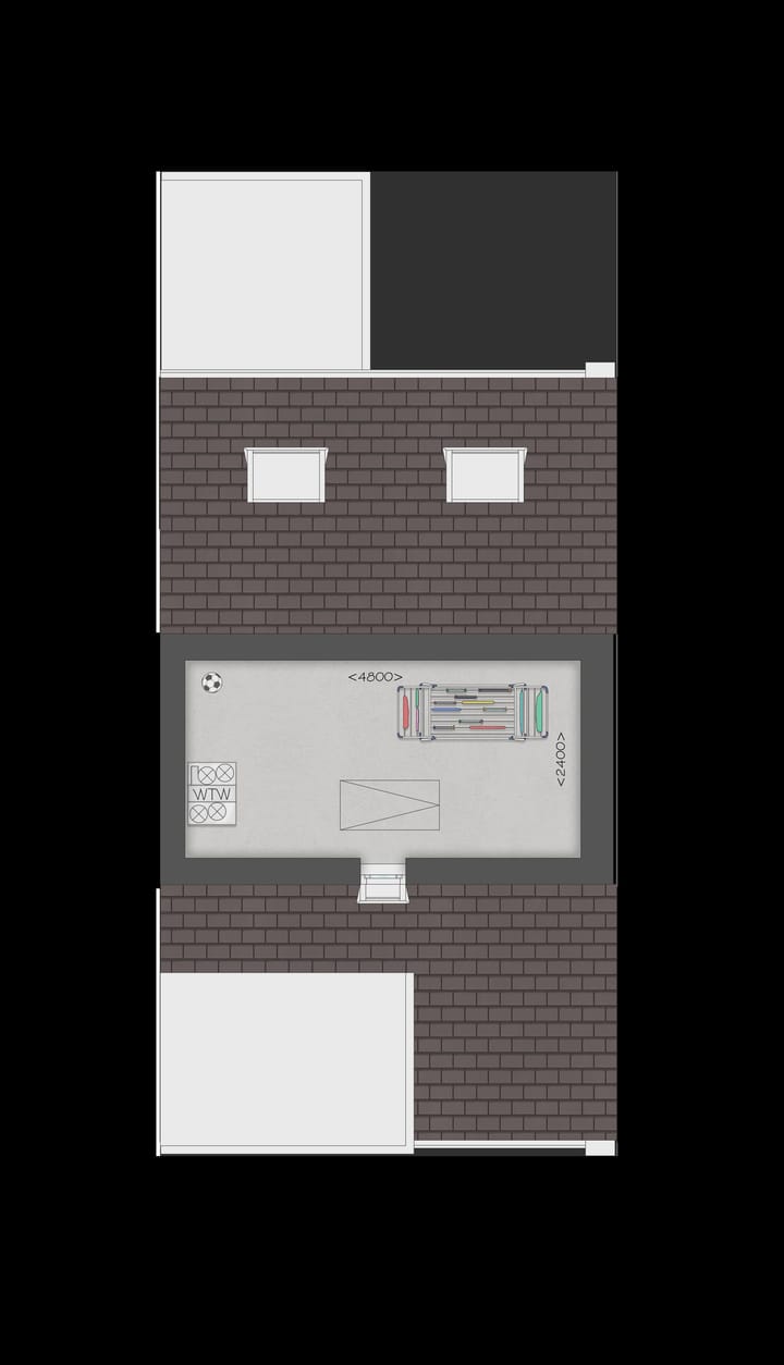 Foto 7 van Type A (Bouwnr. 4)