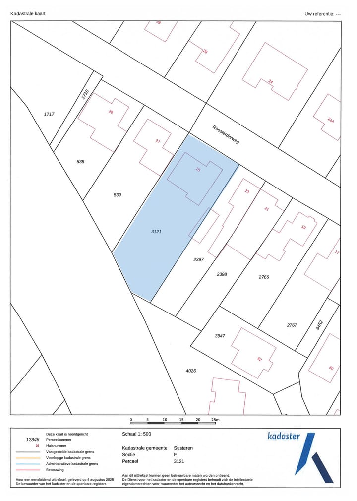 Foto 29 van Roosterderweg 25