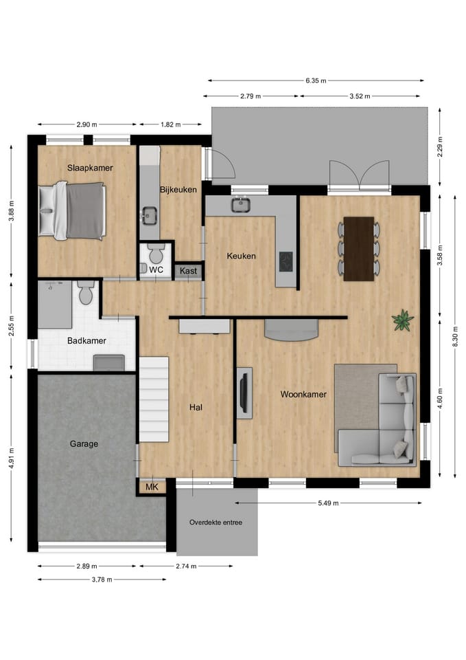 Foto 30 van Roosterderweg 25