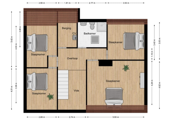 Foto 31 van Roosterderweg 25
