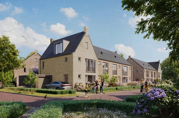 Foto 1 van Type C (Bouwnr. 12)