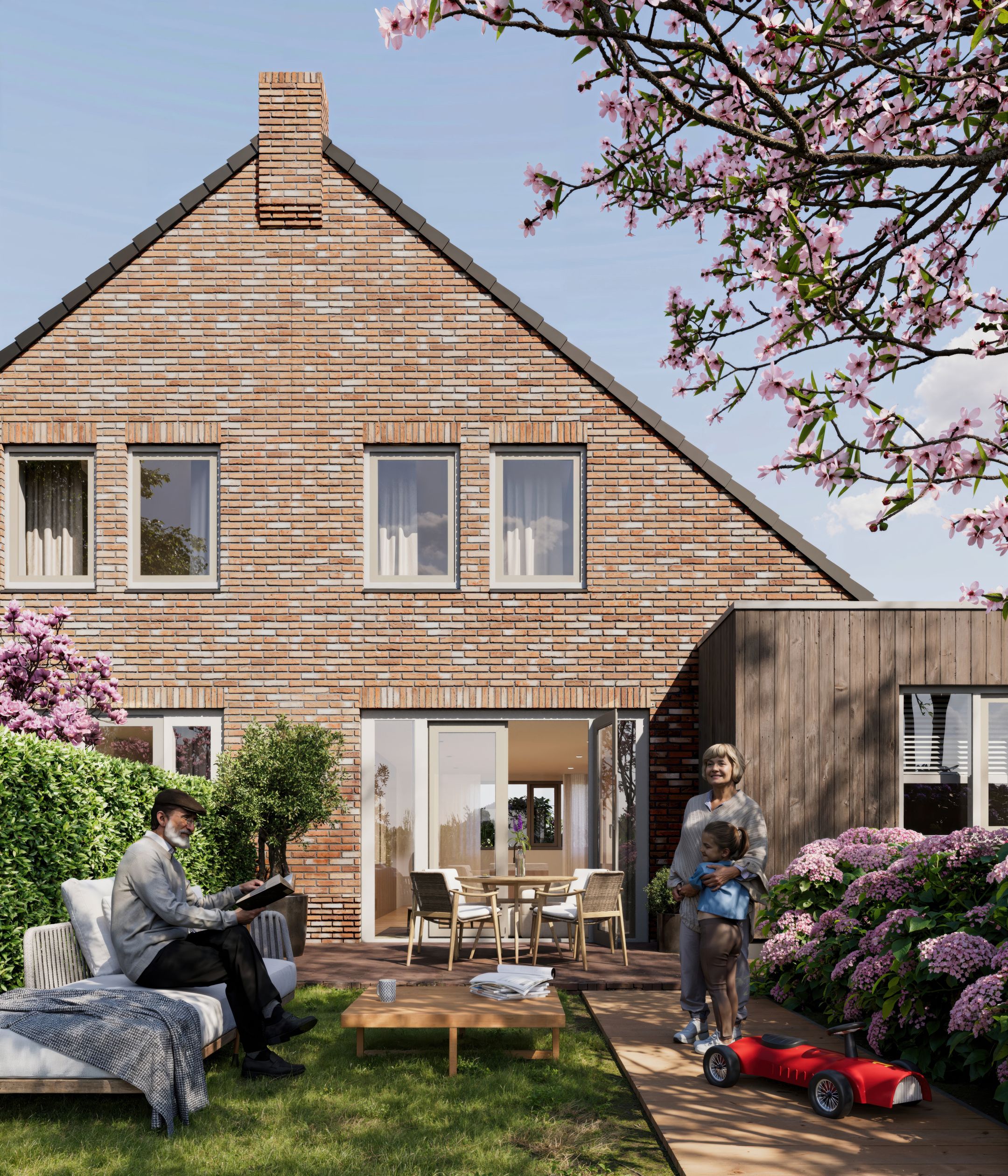 Type D (Bouwnr. 22) false