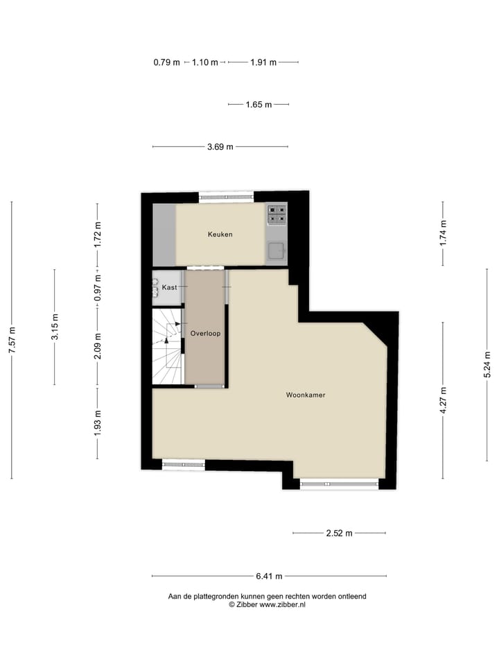 Foto 25 van Gentiaanplein 40-1