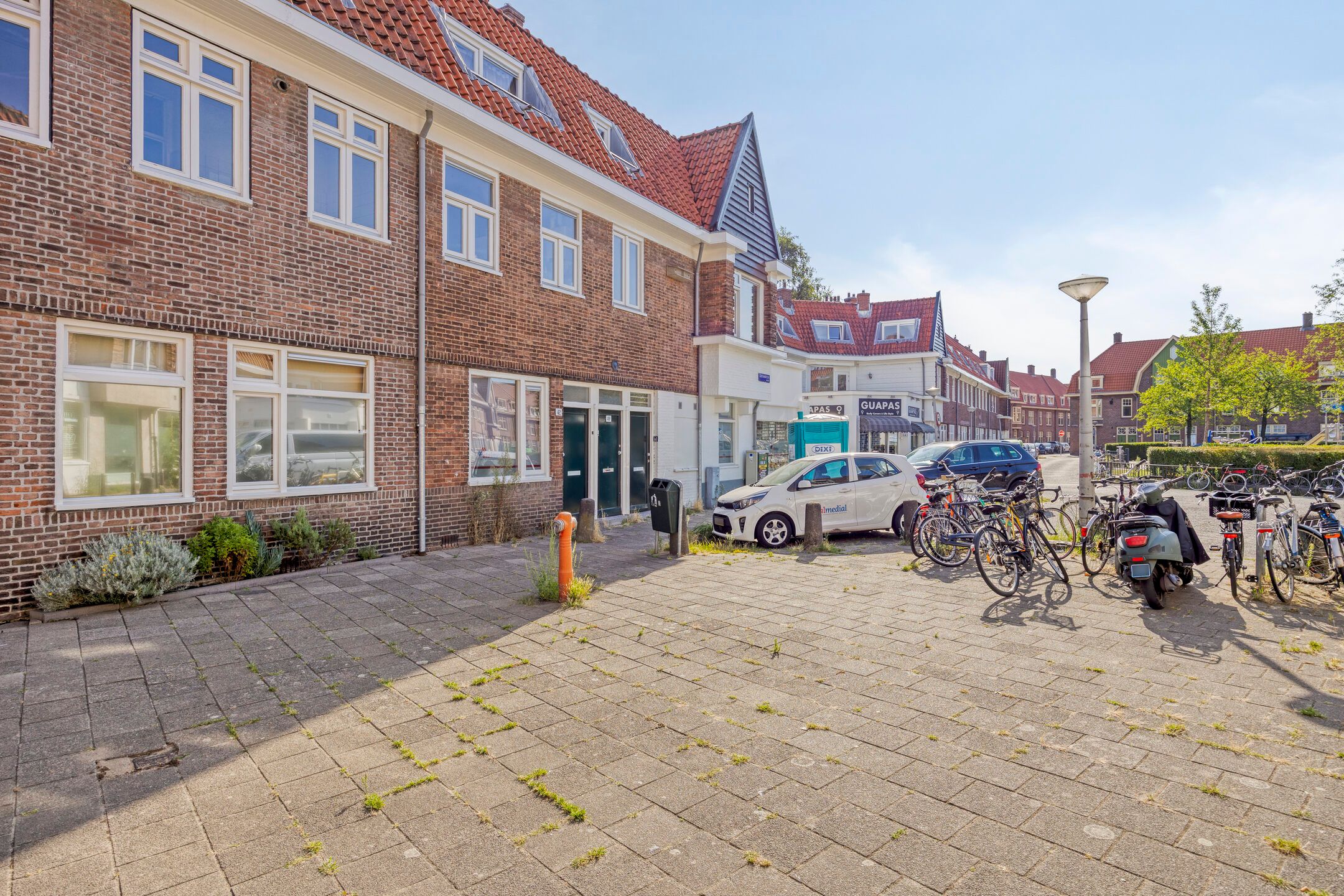 Foto 21 van Gentiaanplein 40-1