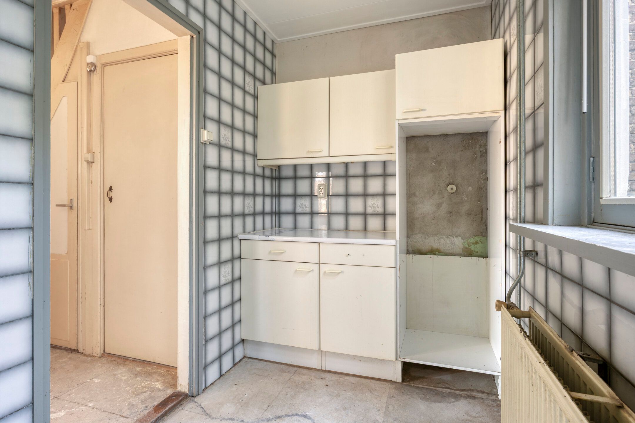 Foto 9 van Gentiaanplein 40-1