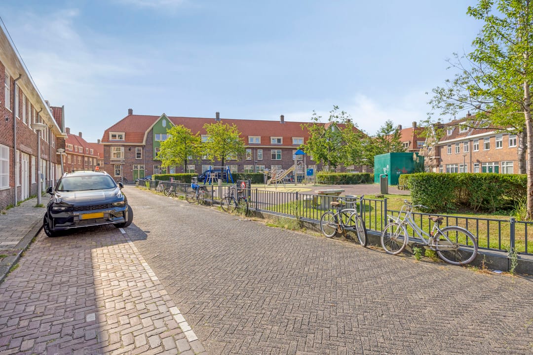 Foto 23 van Gentiaanplein 40-1