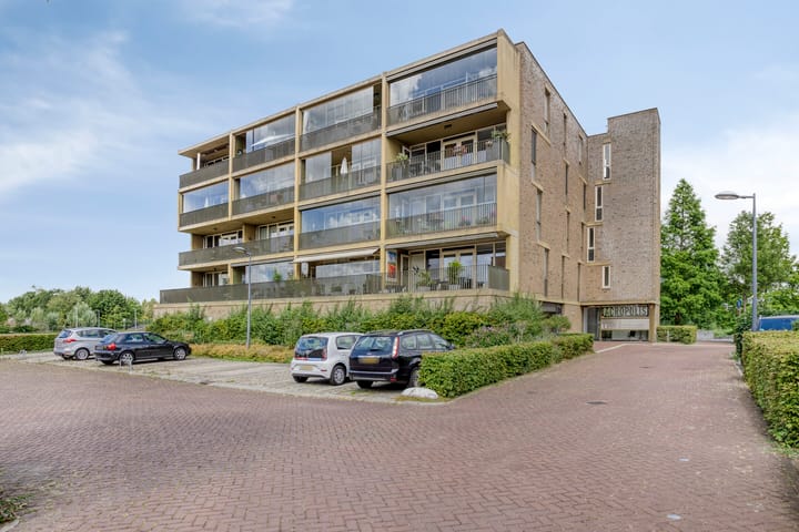 Foto 2 van Bep van Klaverenstraat 38