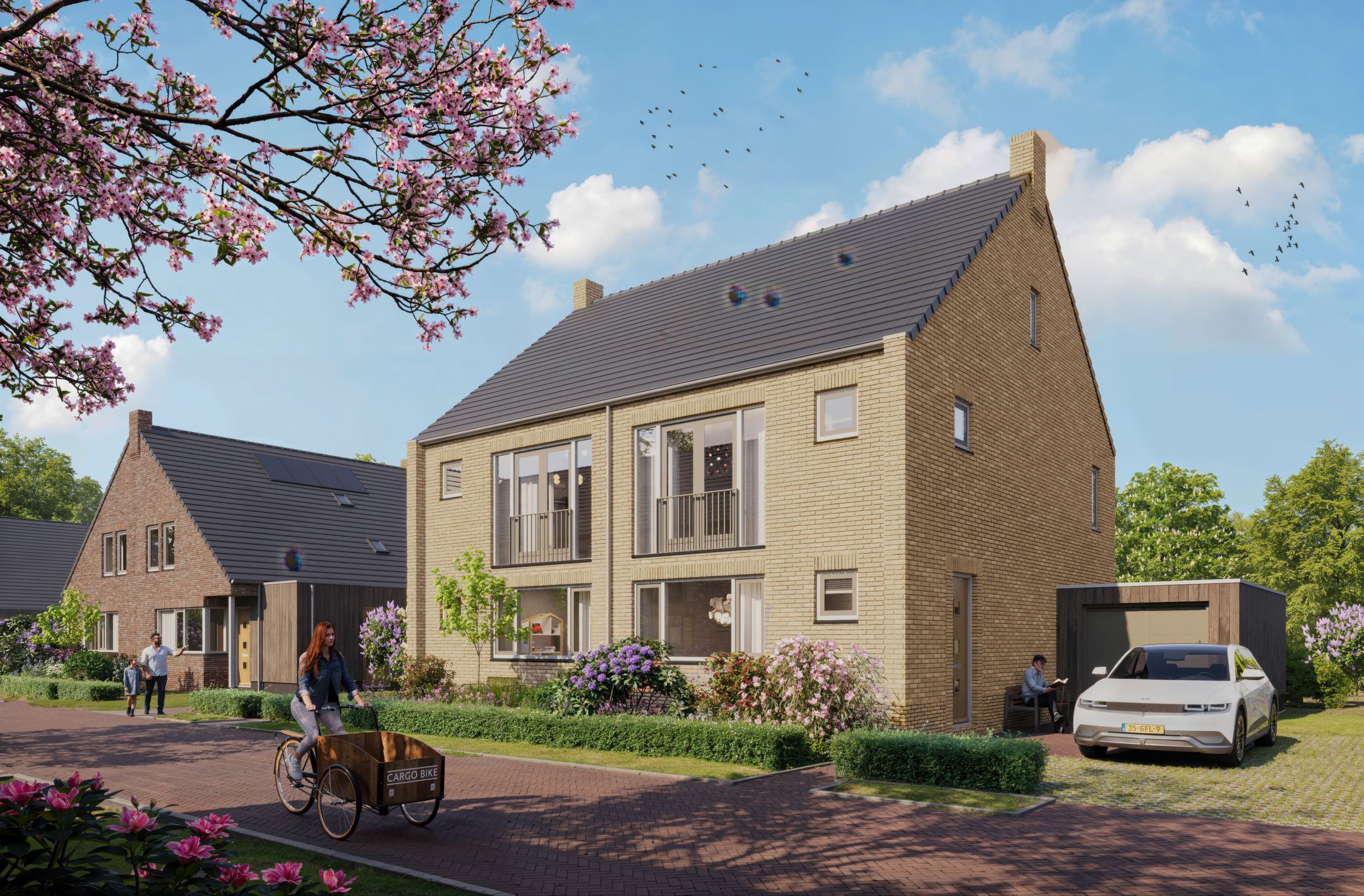 Type E (Bouwnr. 21) false