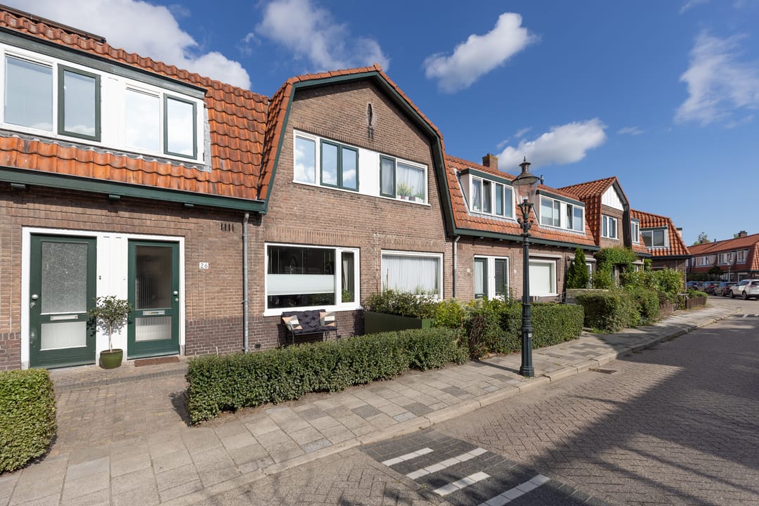 Foto 1 van Talmastraat 26