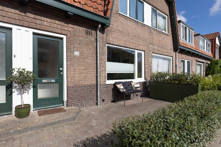 Foto 5 van Talmastraat 26