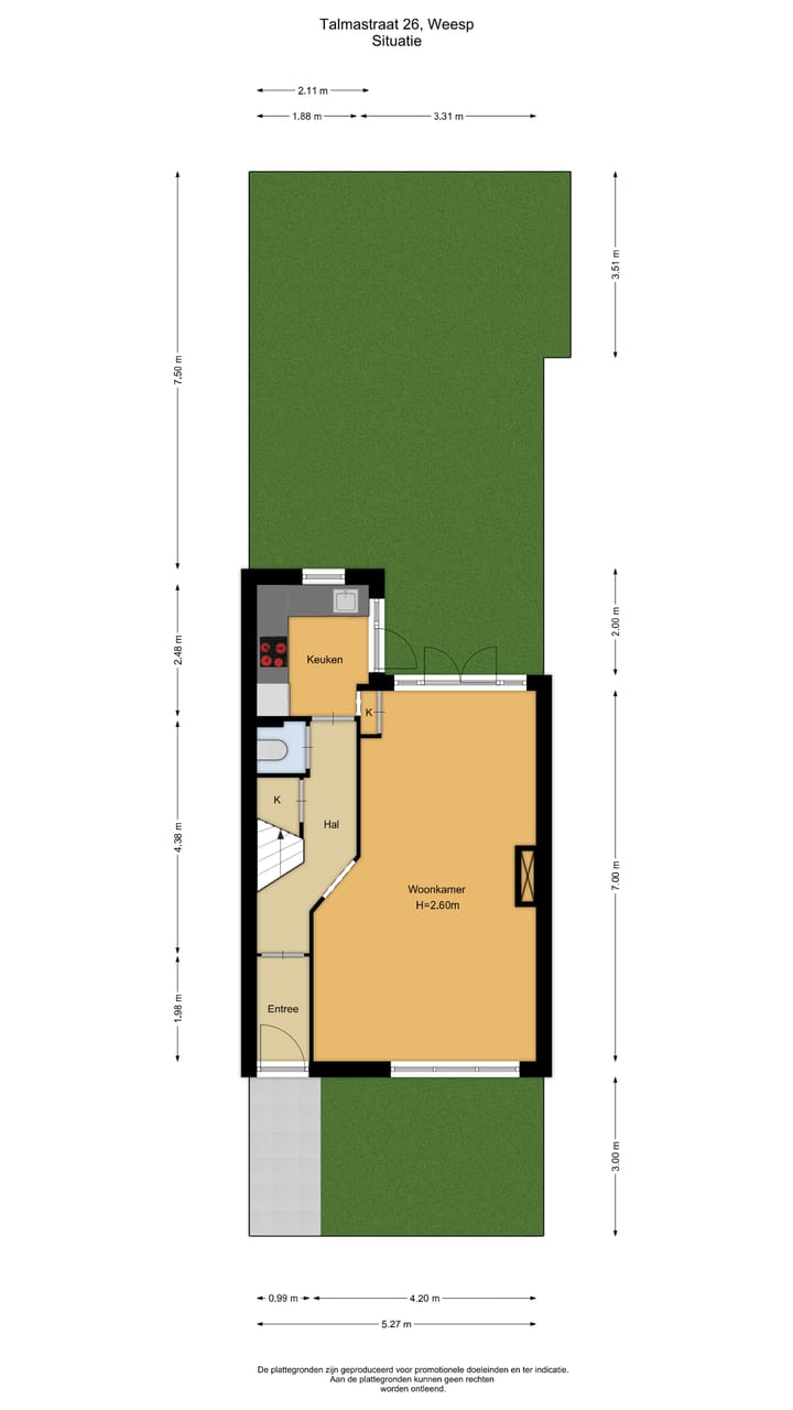 Foto 29 van Talmastraat 26