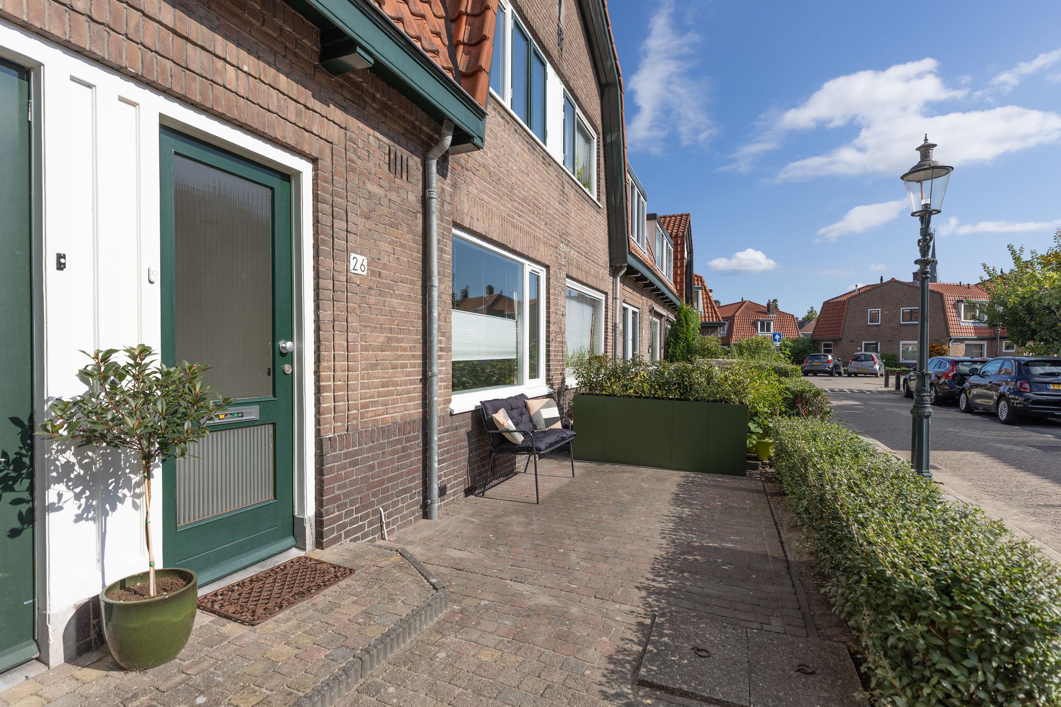 Foto 36 van Talmastraat 26