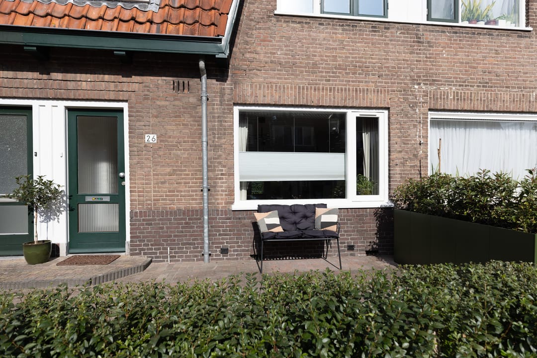 Foto 37 van Talmastraat 26
