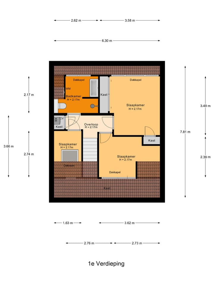 Foto 33 van Pyramusstraat 12