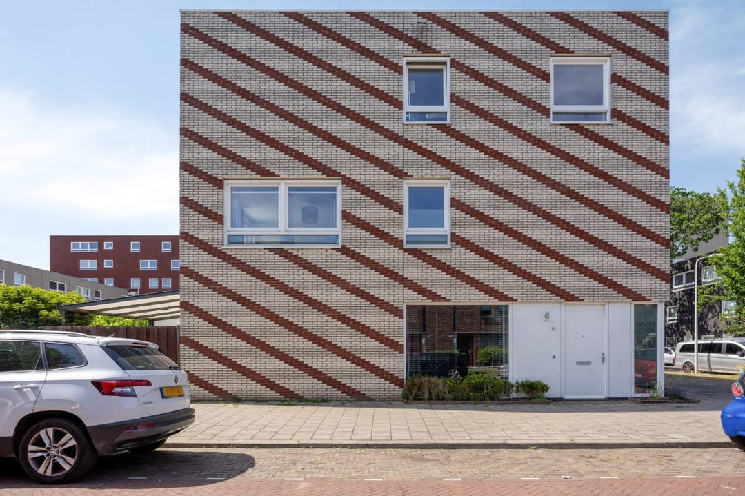 Foto 1 van Zwaardvegersgaarde 15