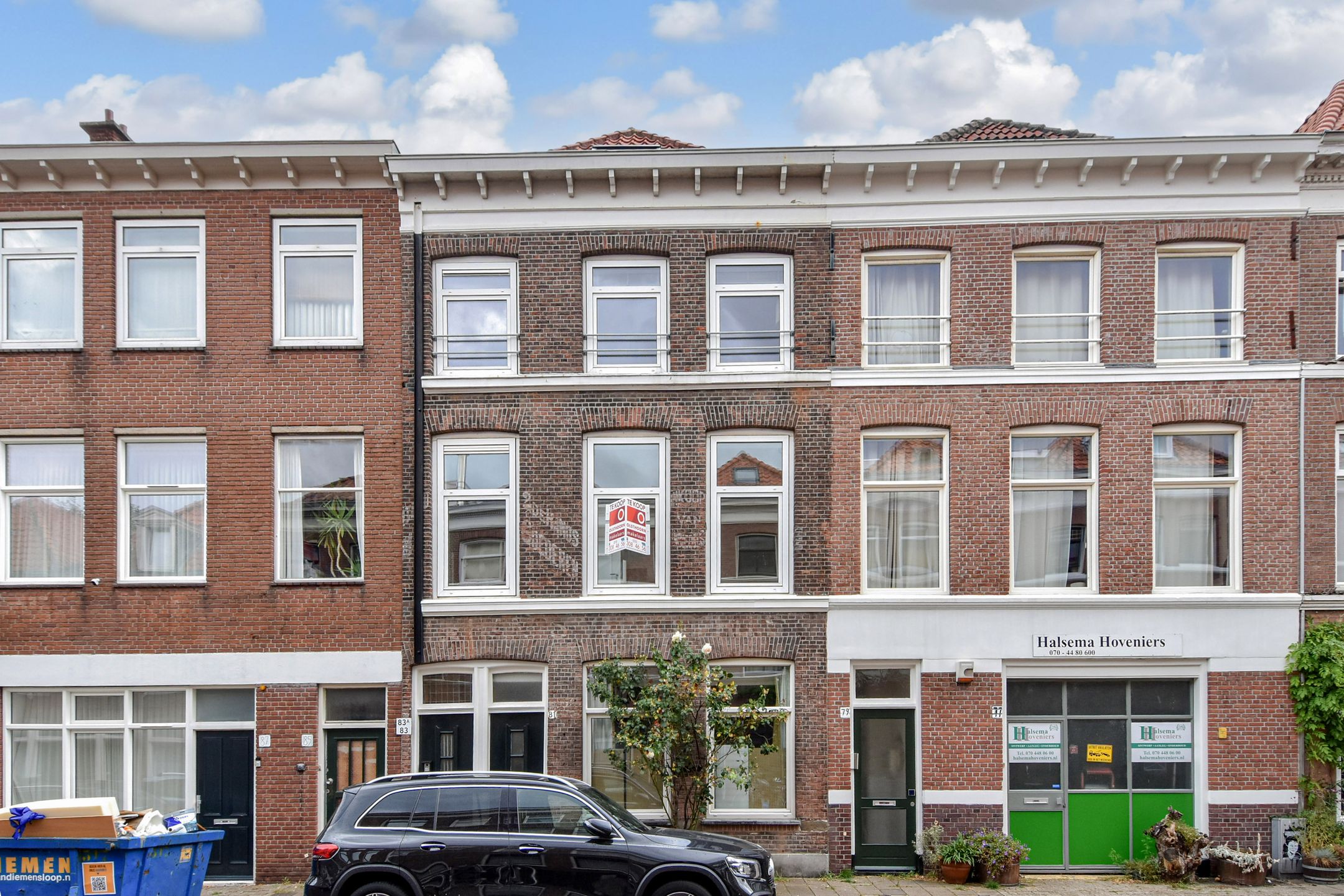 Helmersstraat 83-A 83 A