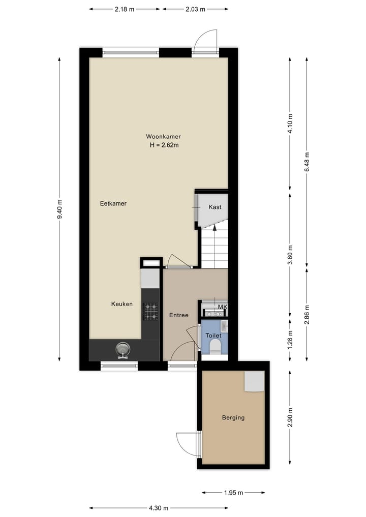 Foto 41 van Spechtenkamp 370