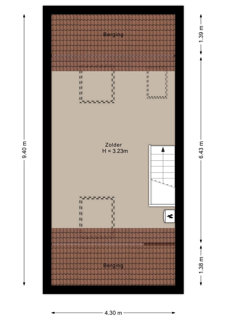 Foto 43 van Spechtenkamp 370
