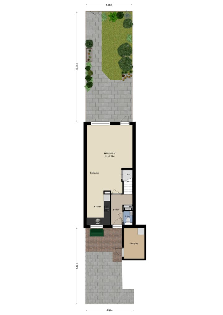 Foto 44 van Spechtenkamp 370