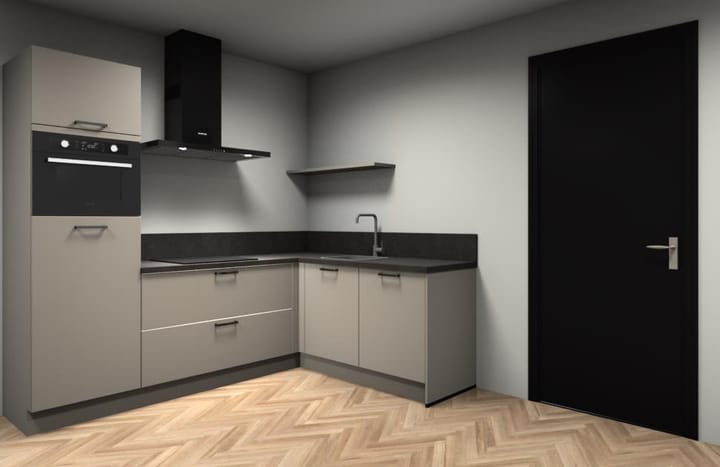 Photo 3 of Begane grond (Bouwnr. 001)