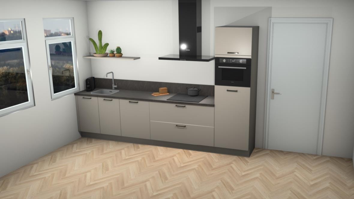 Foto 4 van Begane grond (Bouwnr. 002)