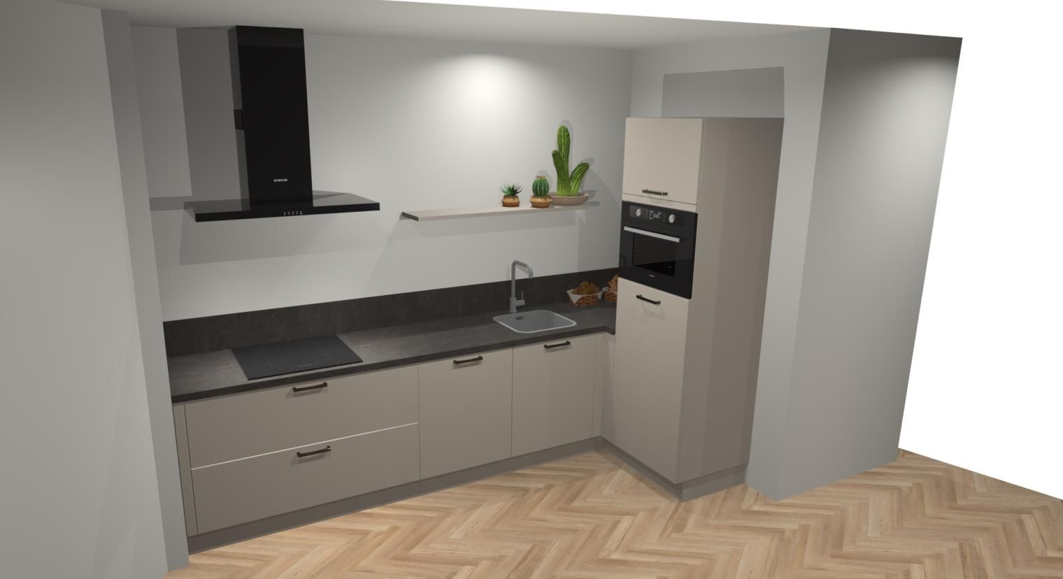 Foto 3 van Eerste verdieping (Bouwnr. 102)