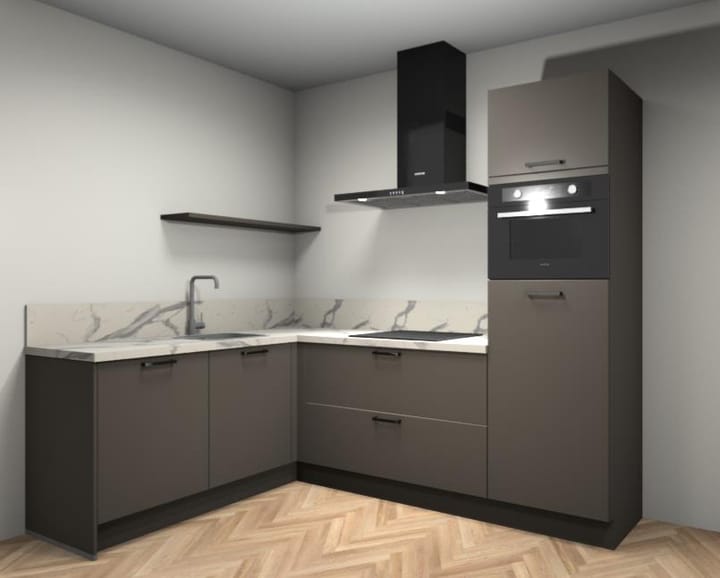 Foto 3 van Tweede verdieping (Bouwnr. 206)