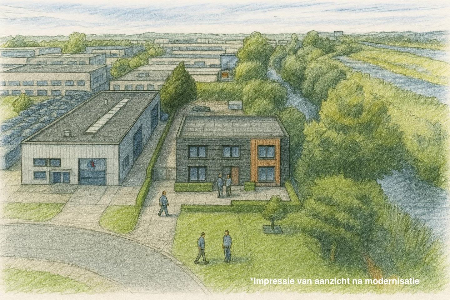 Bekijk foto 2 van Hermelijnkoog 46