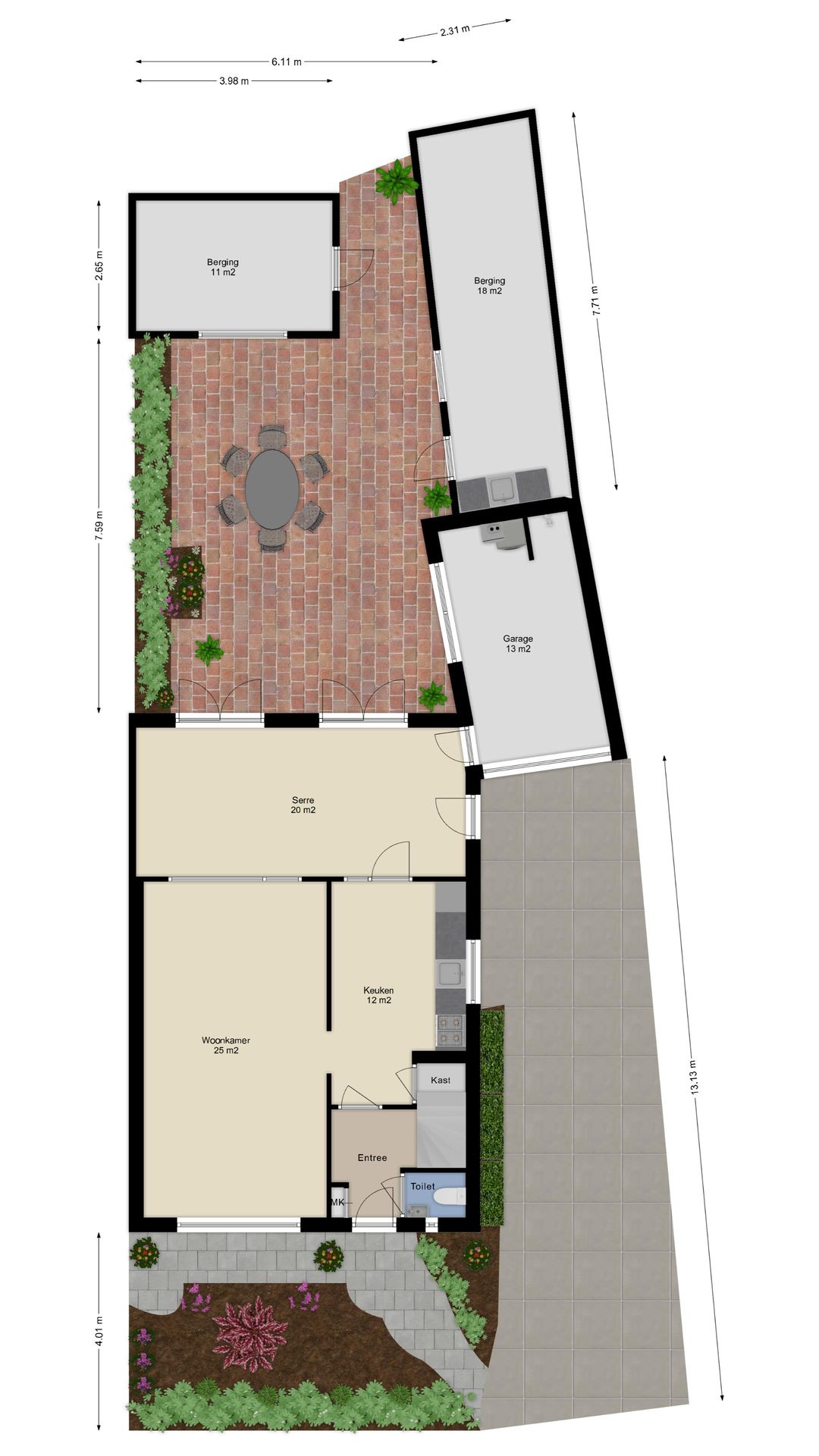 Foto 43 van Sint Antoniusstraat 11