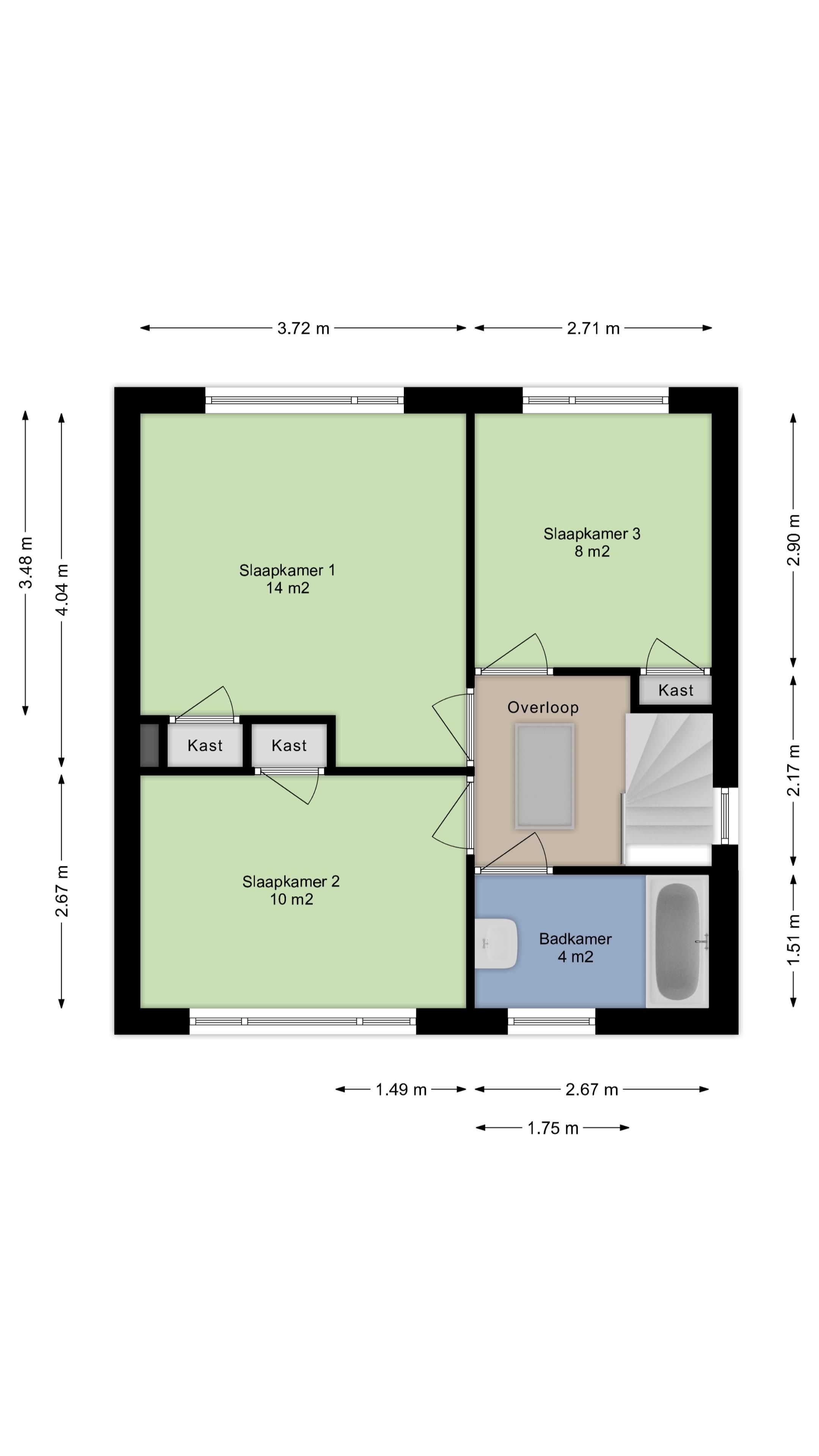 Foto 45 van Sint Antoniusstraat 11