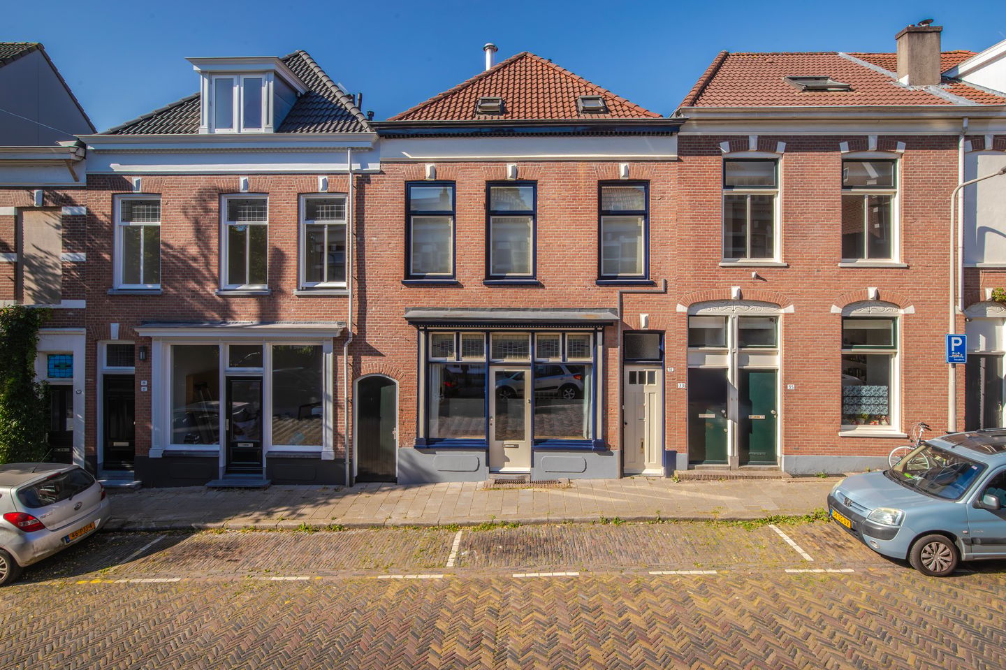 Foto 1 van De Wiltstraat 29